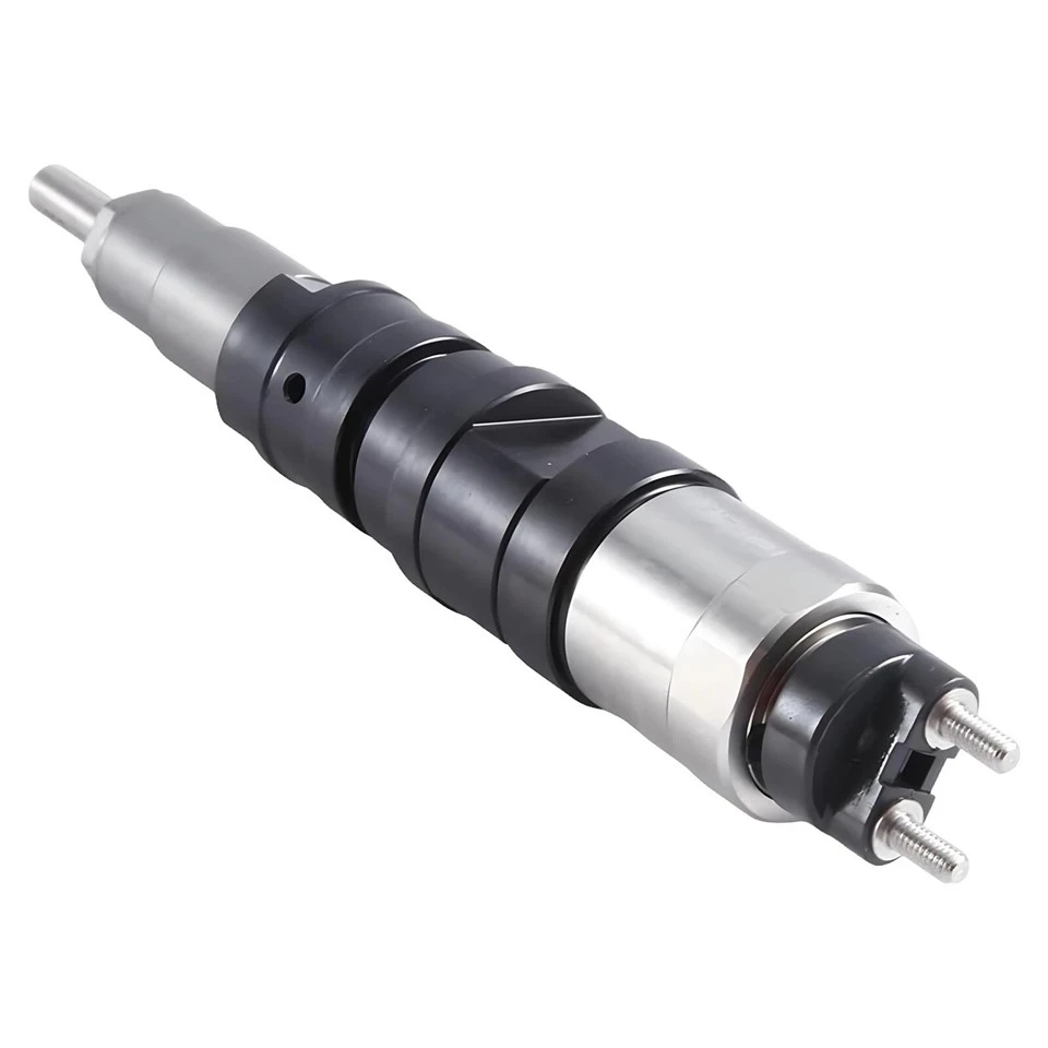 China Diesel Fuel Injector nozzle For Excavator Parts suppliers